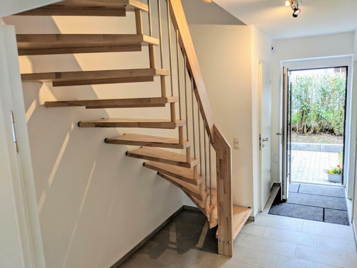 Ferienwohnungen Arp - Haus Anton Neudorf-Bornstein ภายนอก รูปภาพ